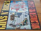 Guns 'n' Roses - Appetite For Destruction - Original UK Vinyl LP - Banned Cover