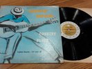 LIGHTNIN' HOPKINS 'Country Blues' LP/Vinyl (TRADITION-TLP 1035) 1959 Orig.VG+