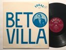 Beto Villa Vol. 1 Ideal ILP 100 EX/EX Nice Copy Tex-Mex Tejano Rare