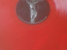 PARADISE LOST-GOTHIC.LTD EDITION RED VINYL.LP.USED