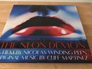 Neon Demon Cliff Martinez LP Vinyl Used