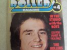 The Official Bay City Rollers Magazine Issue No 4 (1975) - VGC