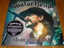Motorhead  -  Clean Your Clock DOUBLE PICTURE DISC Record Store Day RSD 2017