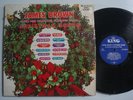 JAMES BROWN FAMOUS FLAMES Christmas Songs LP Shrink KING Heavy Vinyl PASTEBACK