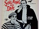 Sheldon Allman (1961 Vinyl LP Playtested DFLP-1213 Dracula) Sing Along With Drac