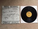 NEIL YOUNG ZUMA VINYL LP REF MS 2242  NEAR MINT