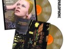David Bowie Hunky Dory & Ziggy Stardust Limited Anniversary Edition Gold