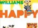 Happy [Single] by Pharrell Williams (Vinyl, Nov-2013, BLM Records) Ltd. Ed. NEW
