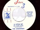 Northern Soul USA Original - Showmen - A Little Bit (Of Your Love) ?Hear?