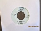 45 RPM   Lee Moses  Shes A Bad Girl  Gates 1502