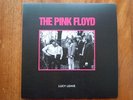 PINK FLOYD - LUCY LEAVE ... RARE CLEAR VINYL 7