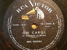 NEIL SEDAKA Oh Carol RARE URUGUAY 78 POP