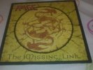 Rage - The missing link LP Vinilo 1993