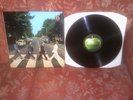 Beatles Abbey Road EX 1969 1st UK Misaligned Apple NO Her Majesty Cover or Label