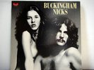 LINDSAY BUCKINGHAM STEVIE NICKS LP buckingham nicks 1973 Polydor fleetwood mac