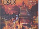 AC/DC - A Long Way To The Top - Limited Edition Flame Red Vinyl - NEW