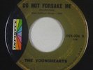 Doo-Wop Soul 45 - Younghearts - Do Not Forsake Me - Infinity - mp3 - rare