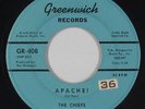 R&B Popcorn Inst. 45 - Chiefs - Apache  - Greenwich - mp3