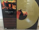 PINK FLOYD ANIMALS GOLD VINYL LP