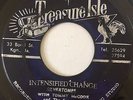 The Silvertones - Intensified Change / Marie (TOP SKA) ? HEAR
