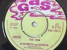 Slim Smith And Doreen - The Vow /James Nephew -Why Didn't You Say ? HEAR