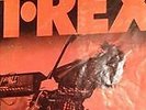 T-Rex Marc Bolan 1972 UK concert programme - original