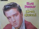 ELVIS PRESLEY - KING CREOLE LP, RCA, S. AFRICA, RARE BLACK LABEL, 1ST PRESSING ?