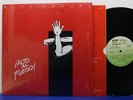 ALUX NAHUAL Alto Al Fuego LP RARE GUATEMALA Hard Rock VG++ HEAR