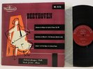 JANIGRO / ZECCHI Beethoven Cello Sonata LP 1952 Westminster WL 5173 MONO Rare