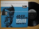 MILES DAVIS Jazz Tracks 10