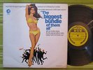 THE BIGGEST BUNDLE OF THEM ALL, FILM SOUNDTRACK, LP 1968 UK MONO EX-/VG+ LAMINAT