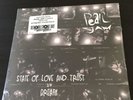 Pearl Jam - State Of Love & Trust Vinyl