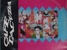 CAFE TACUBA - Café Tacuba - Guatemala Press DIDECA LP Ultra RARE 12