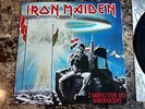 IRON MAIDEN 2 MINUTES TO MIDNIGHT 12