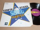 EDWIN STARR - SOUL MASTER ORIG 1968 GORDY NORTHERN SOUL MOTOWN LP EX