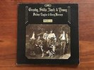 Crosby, Stills, Nash and Young - Deja Vu - Original 1970 UK Pressing