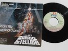 star wars guerre stellari main title soundtrack Italy 1977 7