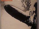 LED ZEPPELIN - Led Zeppelin Vinyl Record 588171 A1/B1- Excellent Plus Condition