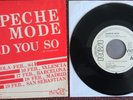 DEPECHE MODE - Told you so - 7