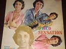 Bollywood Indian BABLA'S DISCO SENSATION Cosmic Electro Funk Break Moog LP HEAR