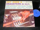 HOT RODS AND DRAGSTERS In Hi-Fi RIVERSIDE 1959 Gear Head Audiophile LP Classic