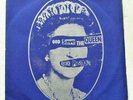 Sex Pistols - God Save The Queen / Did You No Wrong - 1977 VIRGIN (VG+/EX)