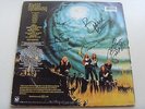 IRON MAIDEN NUMBER OF THE BEAST FULLY SIGNED 1982 USA LP STUNNING RARITY