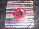The Beatles 'From me to you/ Thank you girl' RED LABEL 45  (Love me do please)