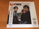 LP U2 OCTOBER JAPAN OBI
