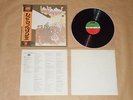 LED ZEPPELIN - LED ZEPPELIN II / Japan LP / OBI / 1976 / With Poster / P-10101A