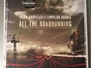 MARK KNOPFLER & EMMYLOU HARRIS All The Roadrunning 2 LP Vinyl RARE OOP record