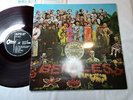 BEATLES SGT. PEPPERS JAPAN ORIGINAL ODEON OP-8163 RED WAX