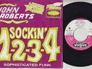 John ROBERTS * 1967 MOD R&B SOUL BOOGALOO FUNK * French 45 * Listen