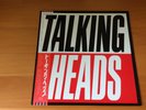 LP TALKING HEADS TRUE STORIES JAPAN PROMO OBI